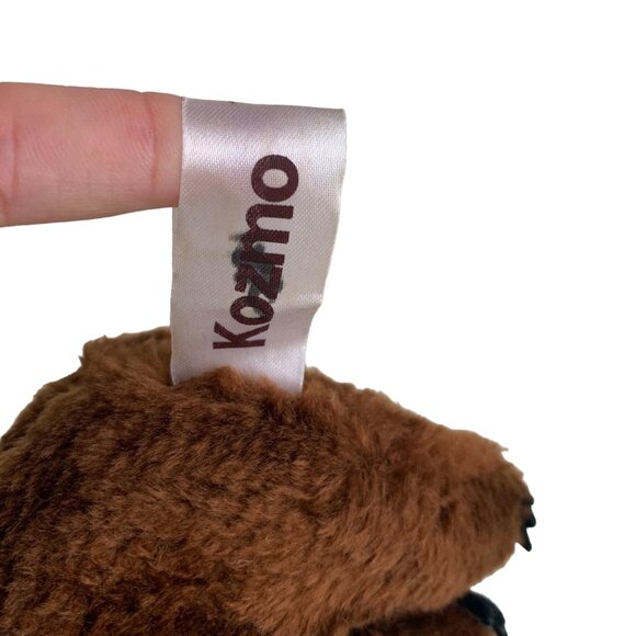 Vintage Russ Berrie Kozmo Koala Bear Stuffed Animal - Picture 7 of 9